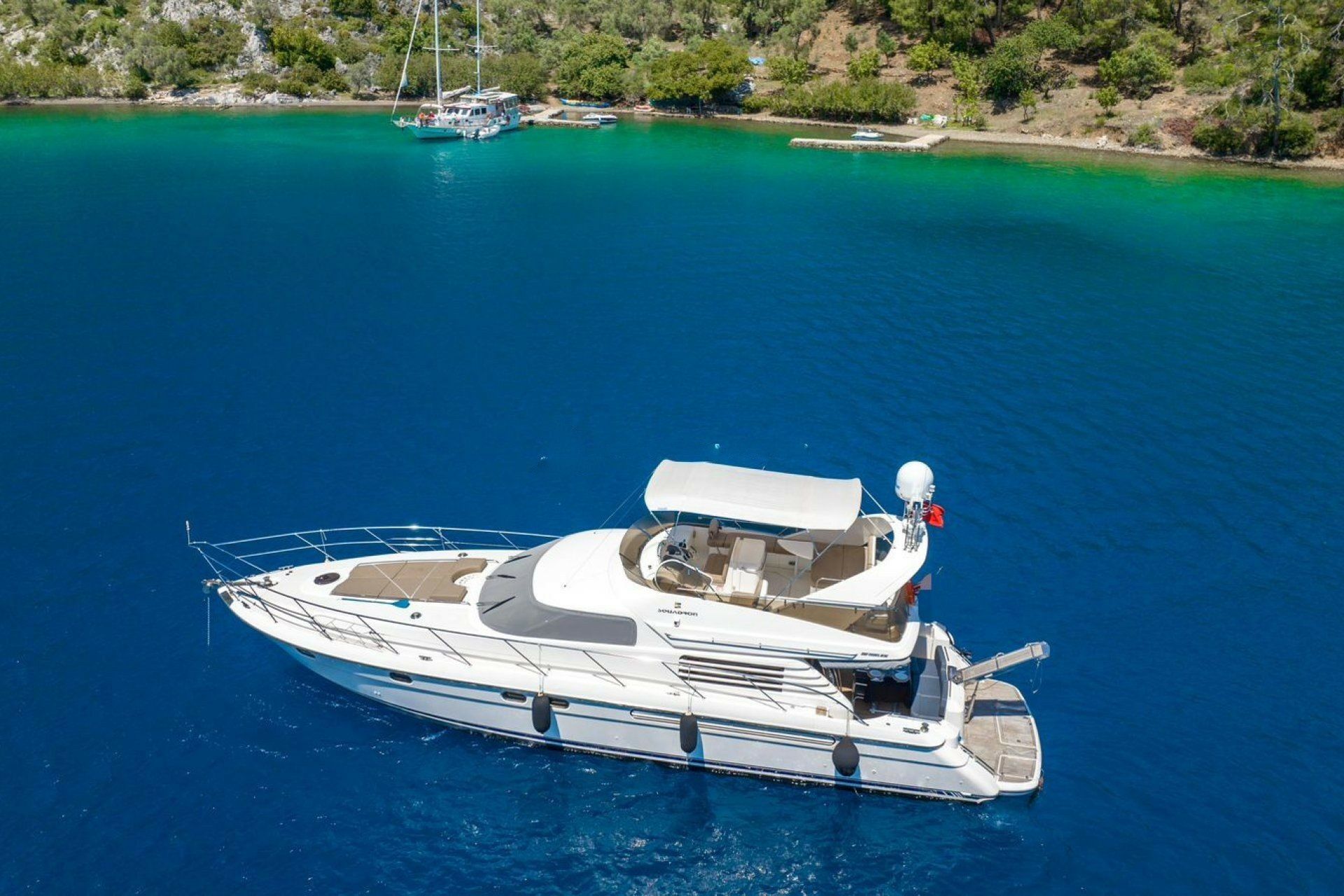 Fairline 59 | Liberty