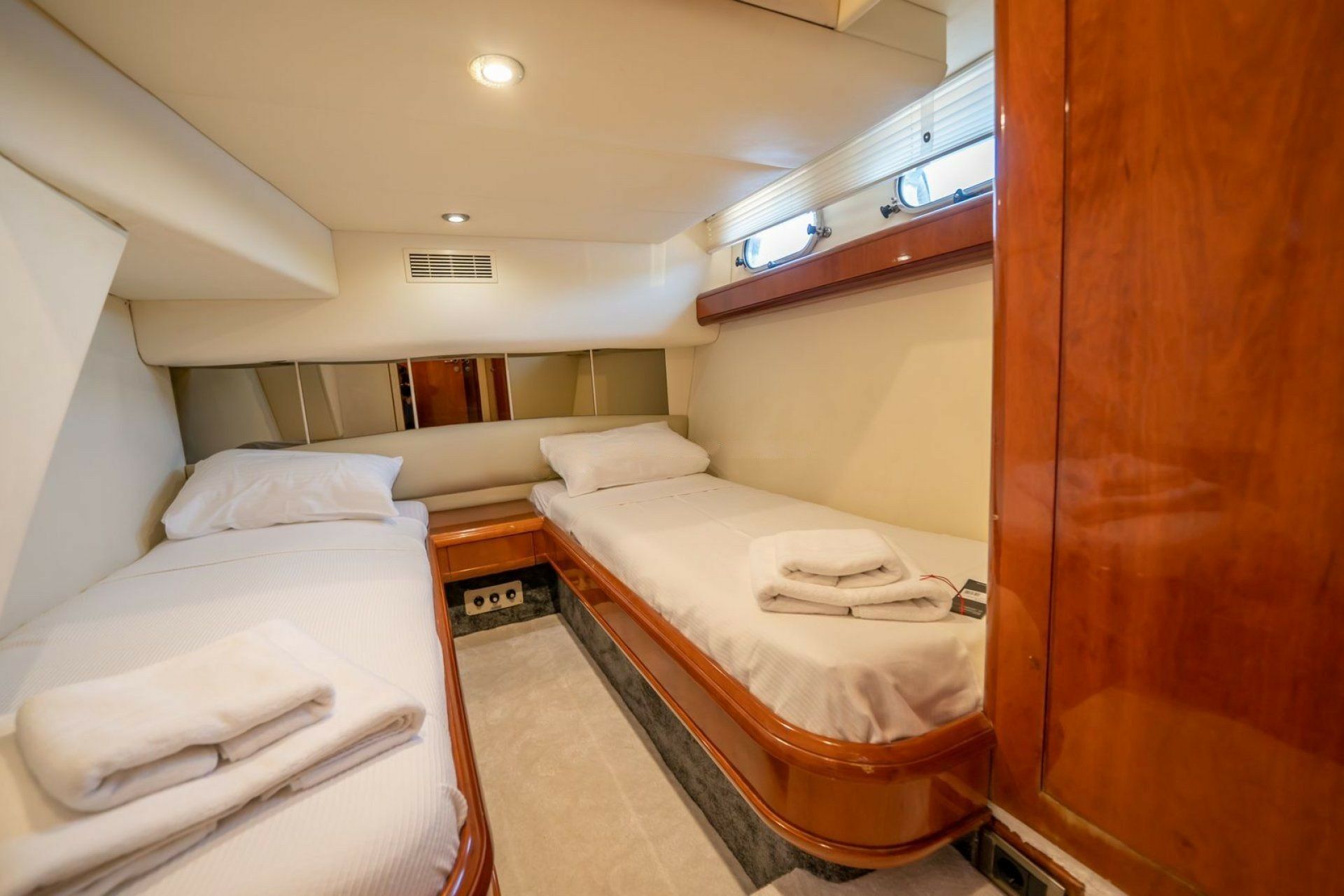 Fairline 59 | Liberty