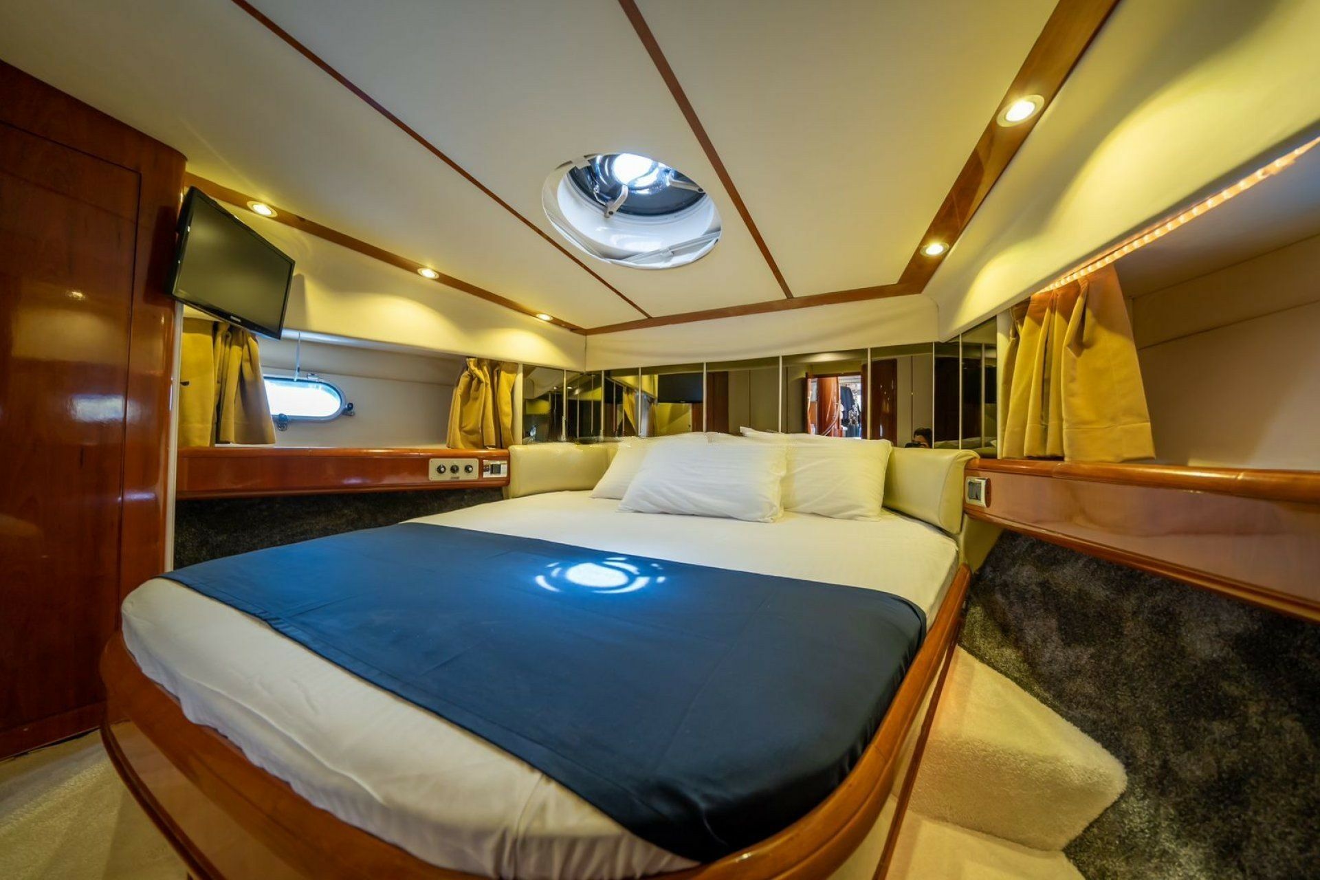 Fairline 59 | Liberty