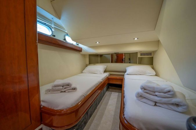 Fairline 59 | Liberty