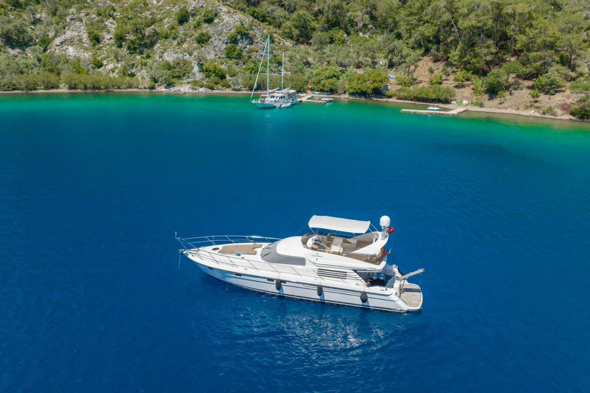 Fairline 59 | Liberty