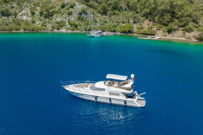 Fairline 59 | Liberty