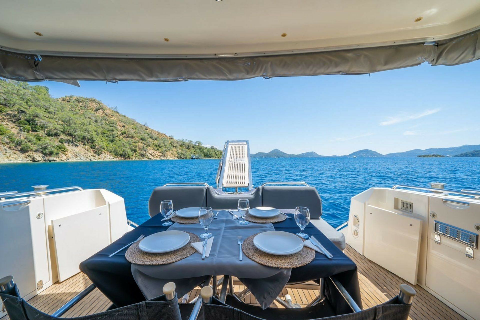 Fairline 59 | Liberty