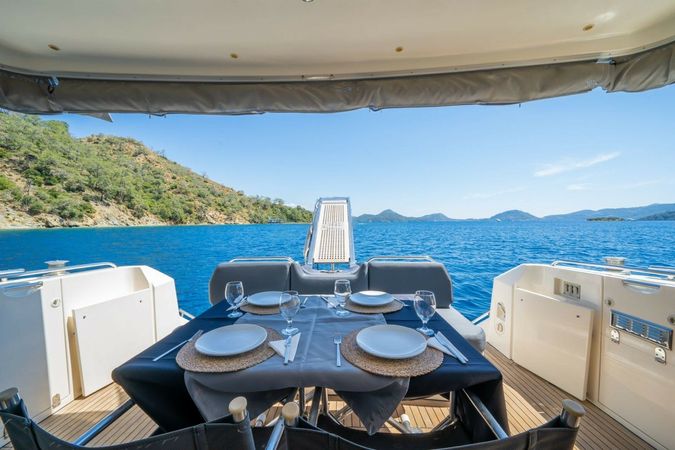 Fairline 59 | Liberty