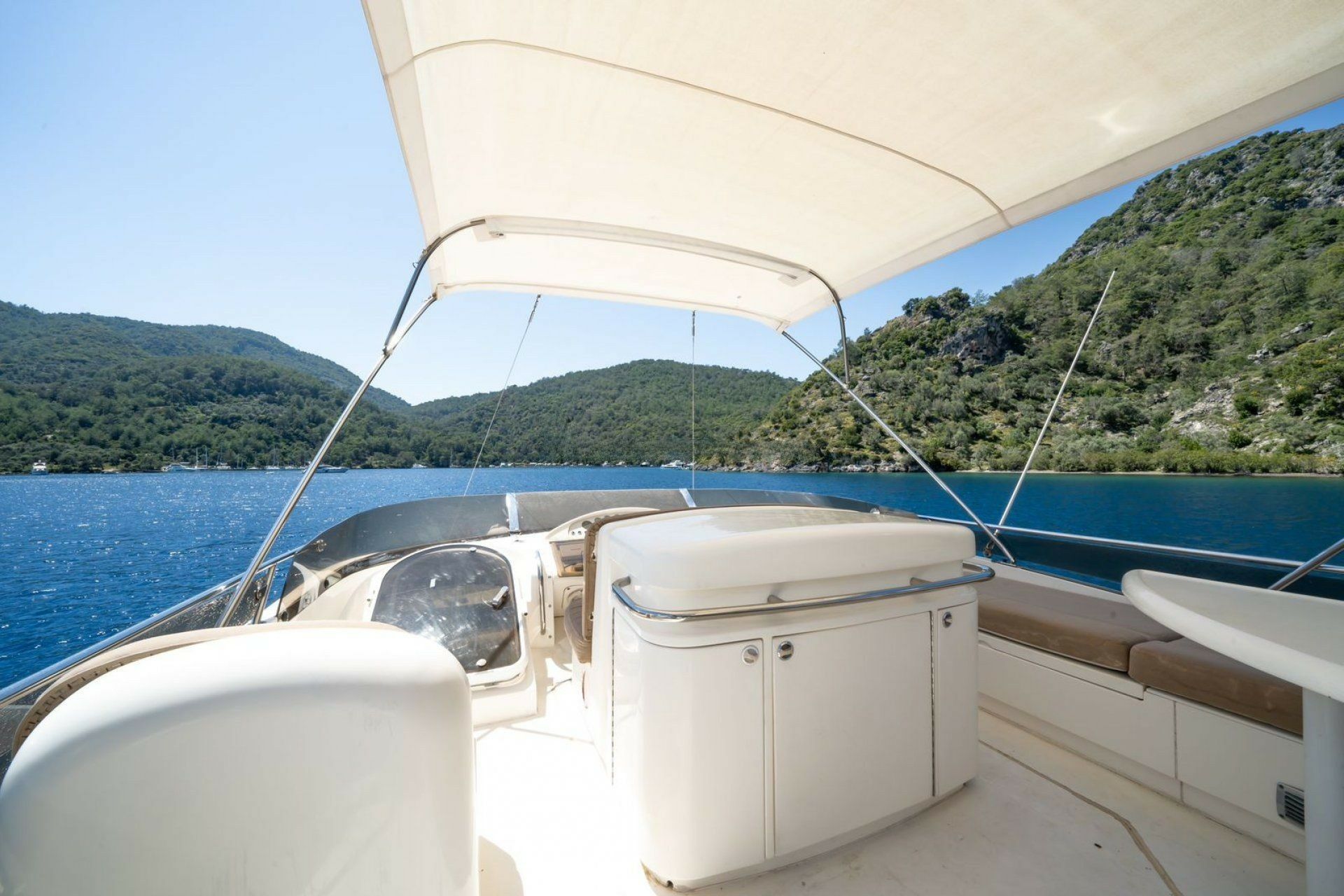 Fairline 59 | Liberty