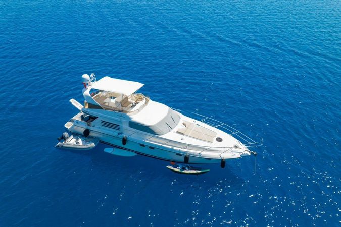 Fairline 59 | Liberty