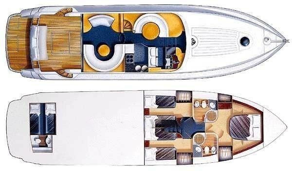 Fairline 59 | Liberty