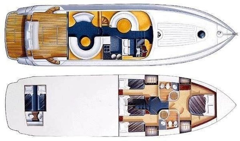 Fairline 59 | Liberty