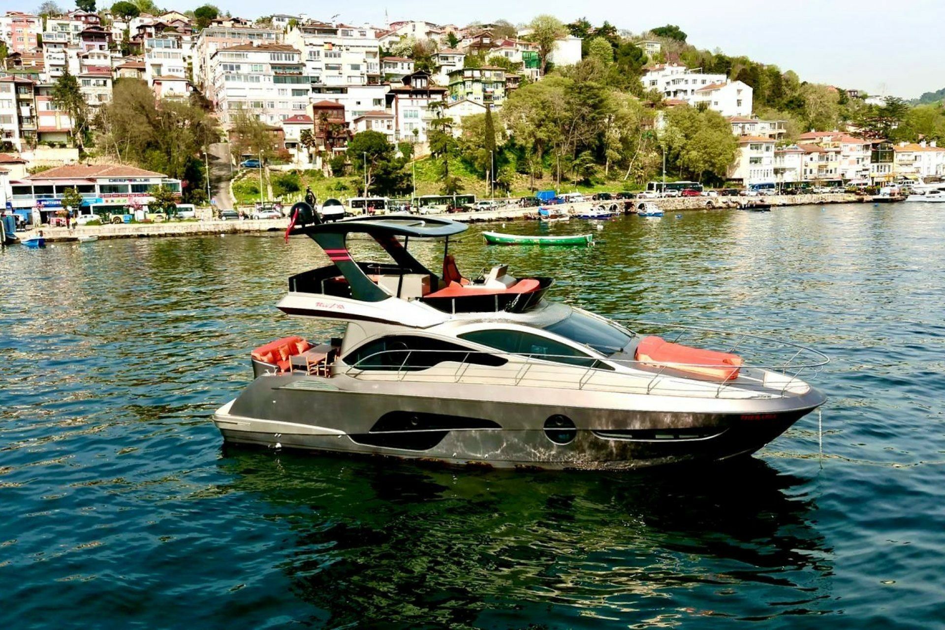 Custom Built 49 | Therapia