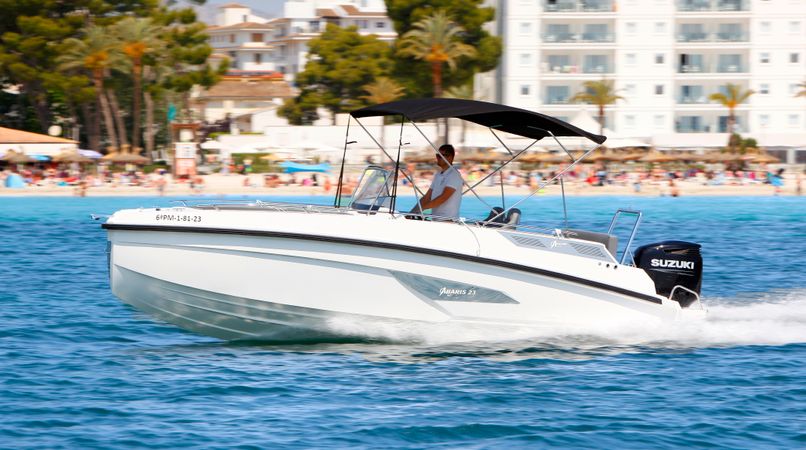 Arrow Boats Abaris 23 | Abaris