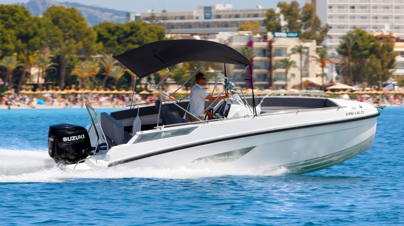 Arrow Boats Abaris 23 | Abaris