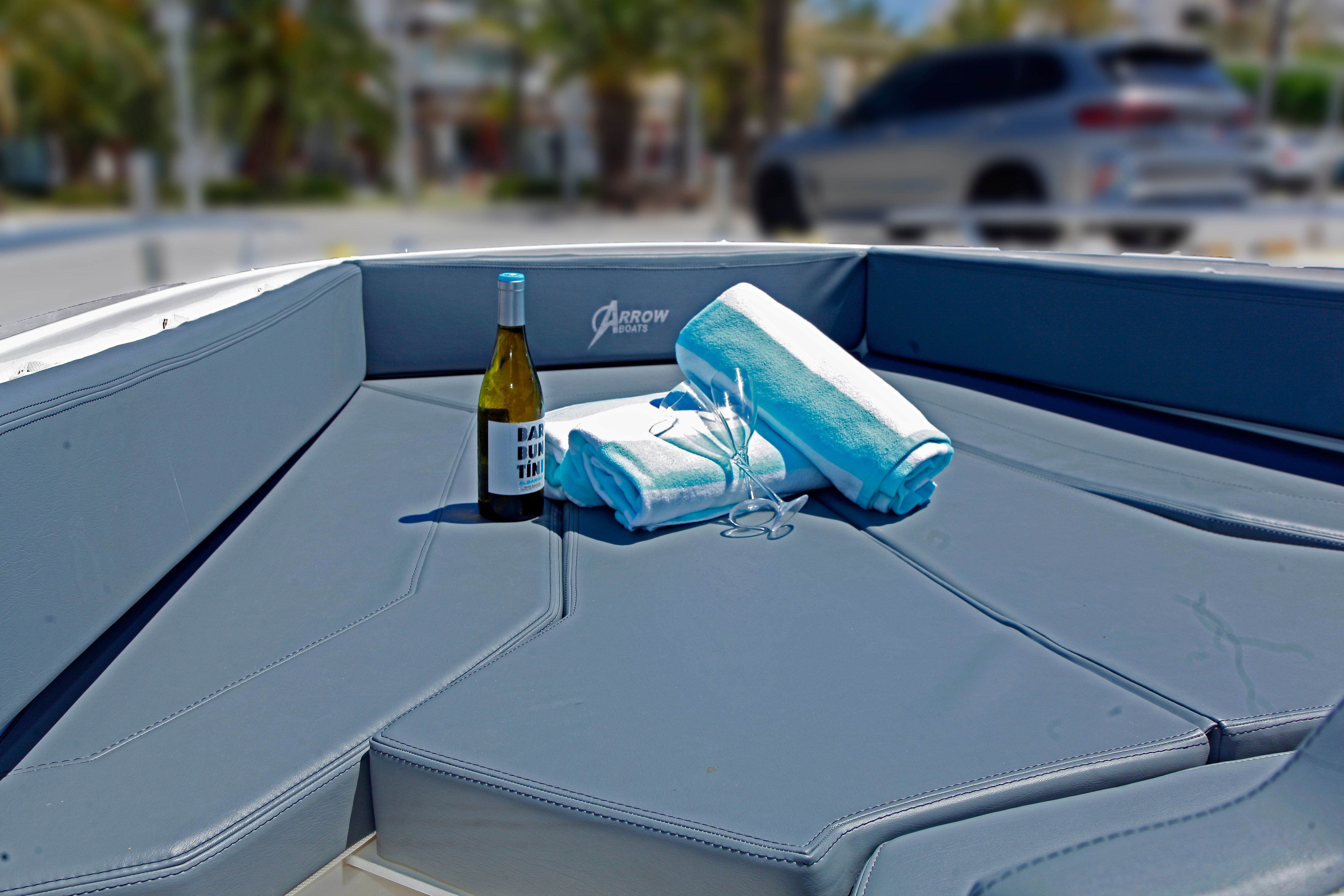 Arrow Boats Abaris 23 | Abaris