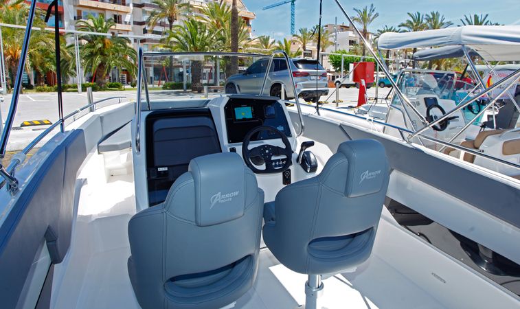Arrow Boats Abaris 23 | Abaris
