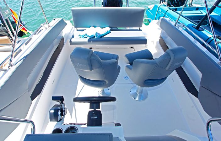 Arrow Boats Abaris 23 | Abaris