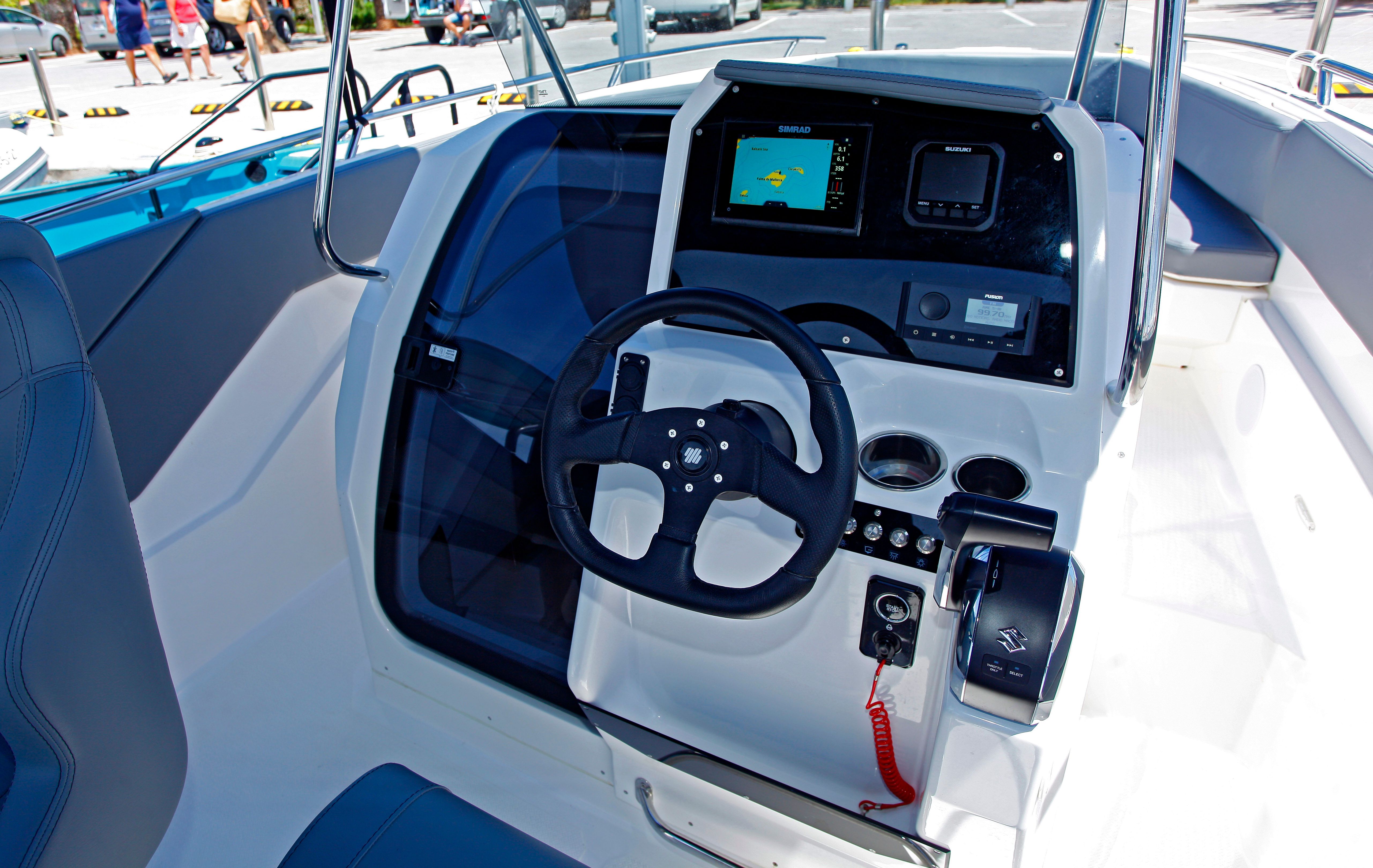 Arrow Boats Abaris 23 | Abaris