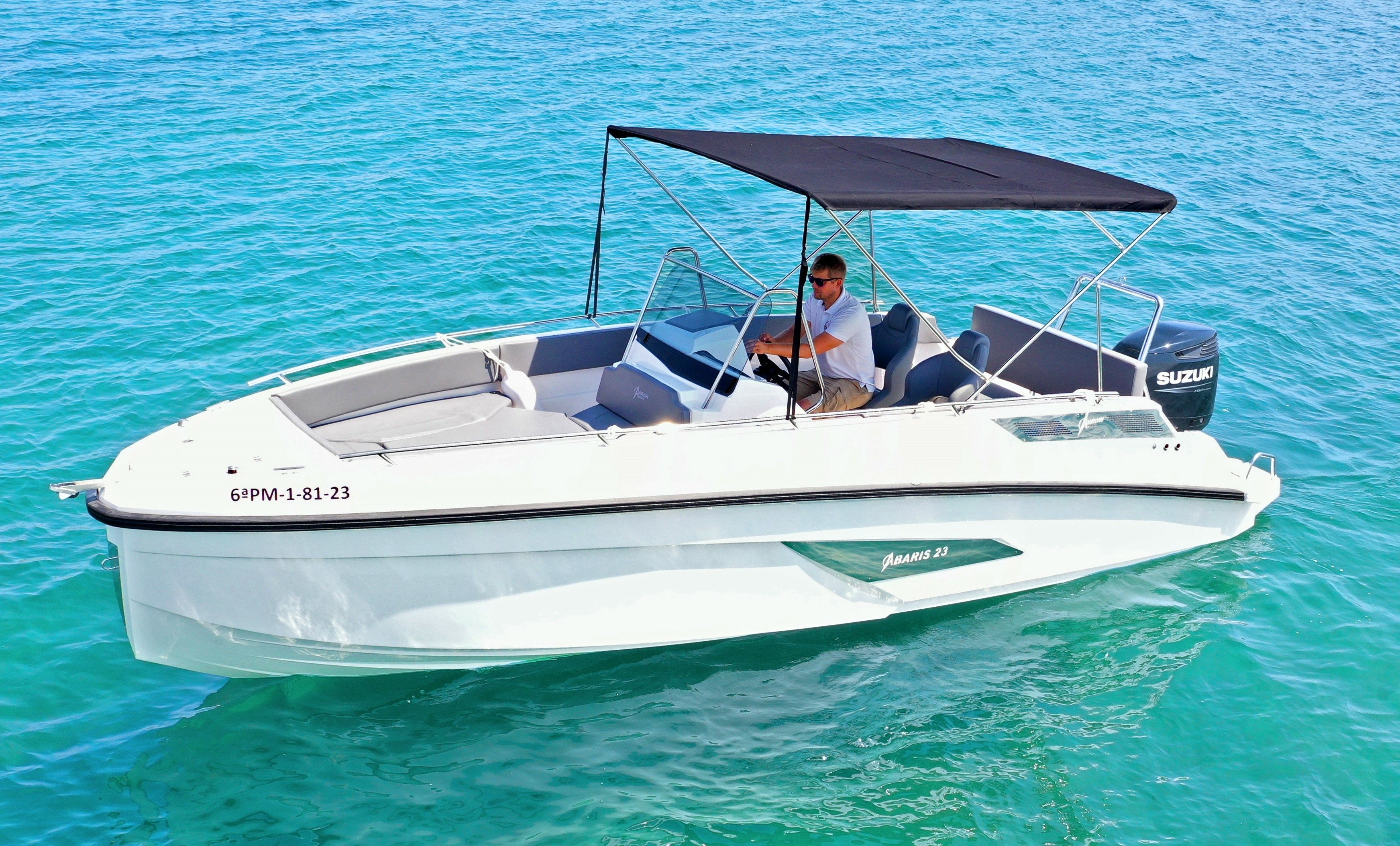 Arrow Boats Abaris 23 | Abaris