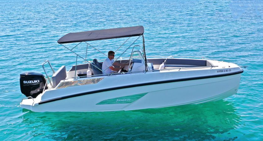Arrow Boats Abaris 23 | Abaris