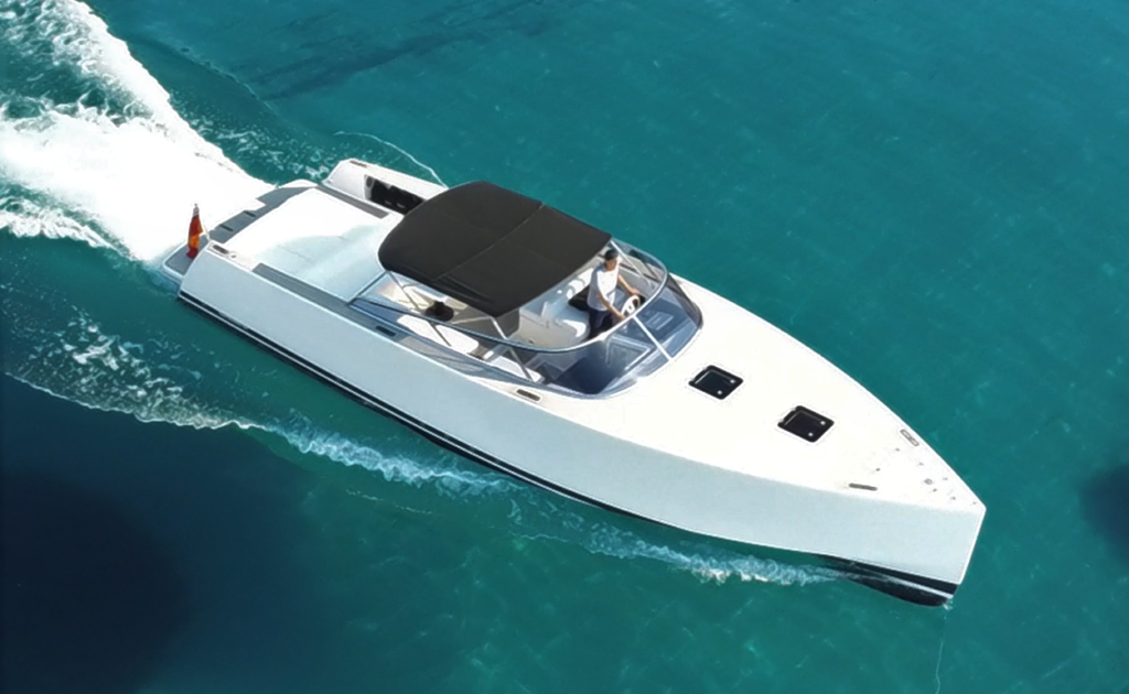 Van Dutch 40 | Cathrin's Choice