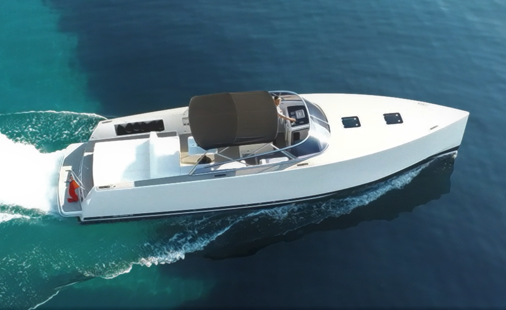 Van Dutch 40 | Cathrin's Choice