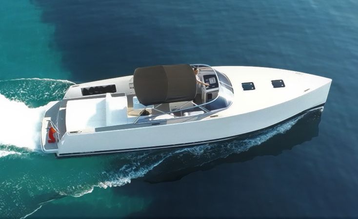 Van Dutch 40 | Cathrin's Choice