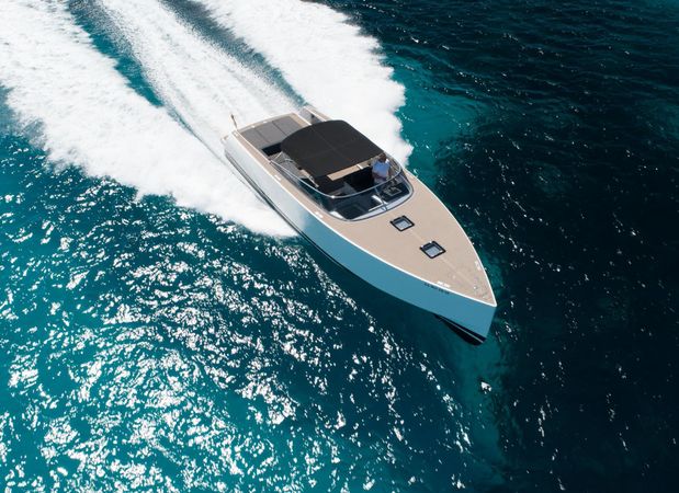 Van Dutch 40 | Cathrin's Choice