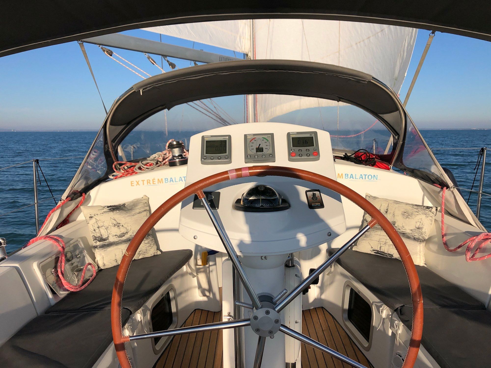 Jeanneau Sun Odyssey 35 | Karolina 2