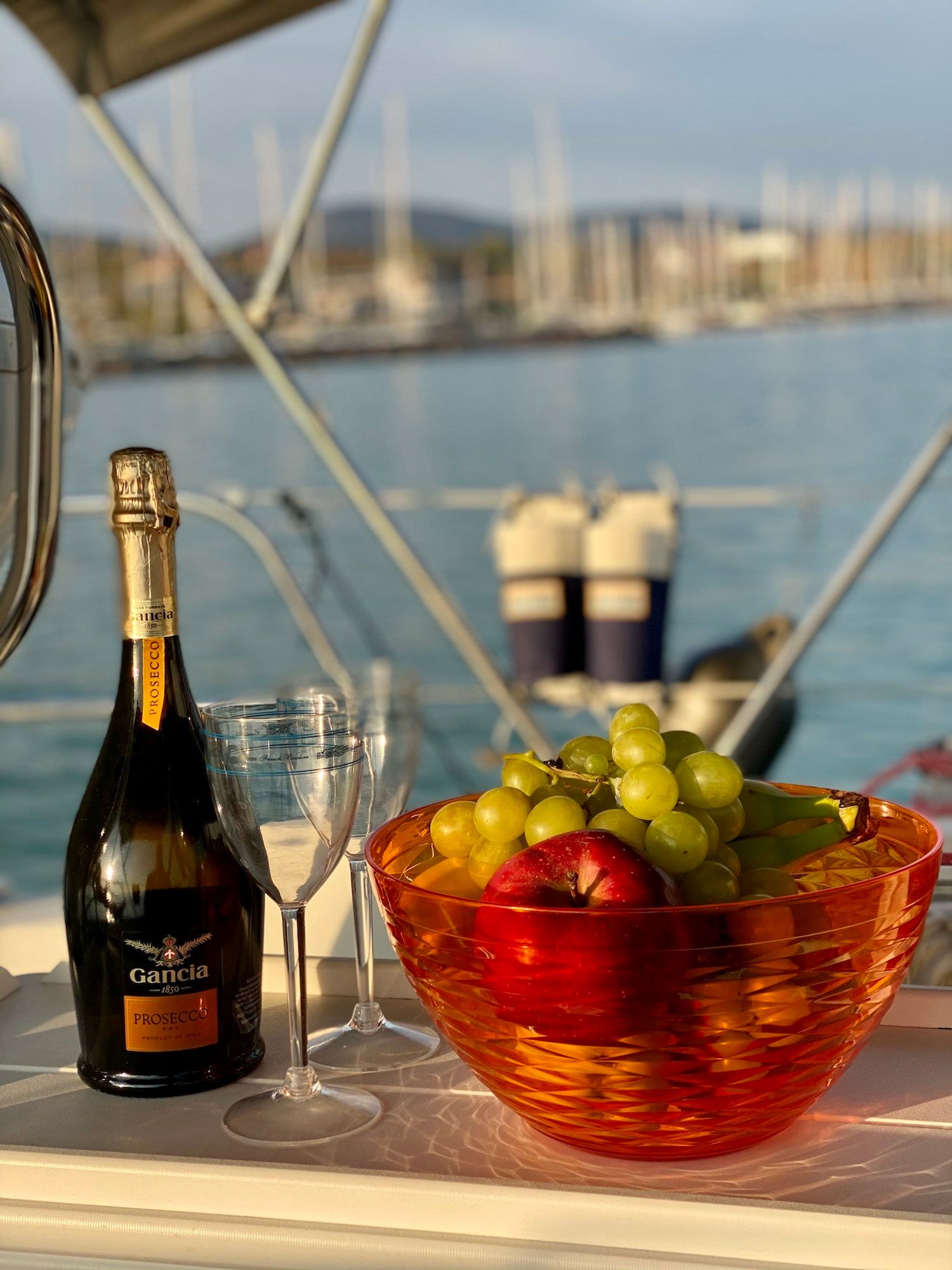 Jeanneau Sun Odyssey 35 | Karolina 2