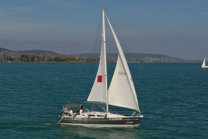 Jeanneau Sun Odyssey 35 | Karolina 2