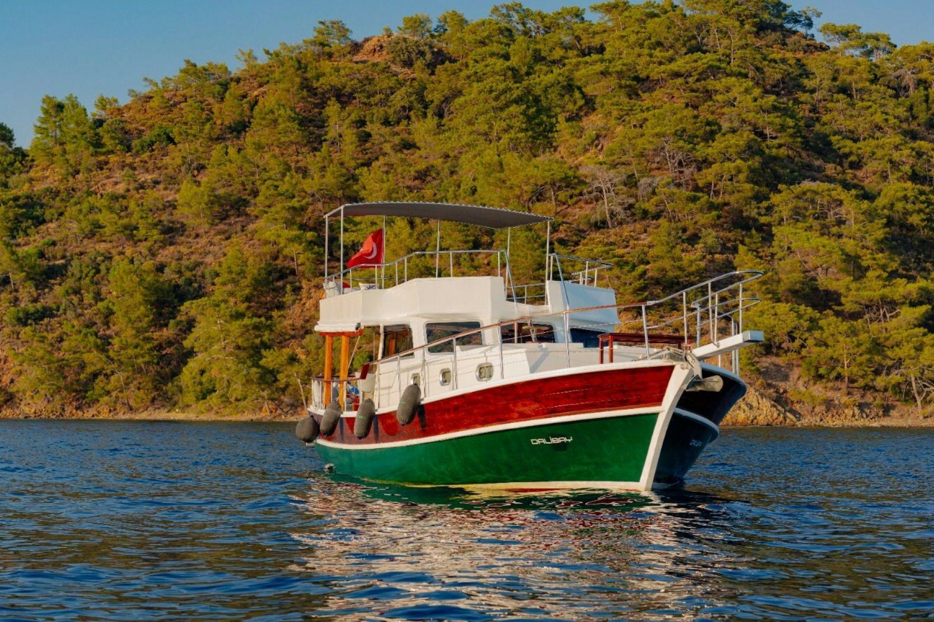 Custom Built 46 | Goldenlight