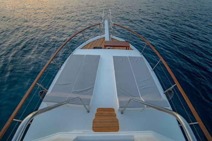 Custom Built 46 | Goldenlight