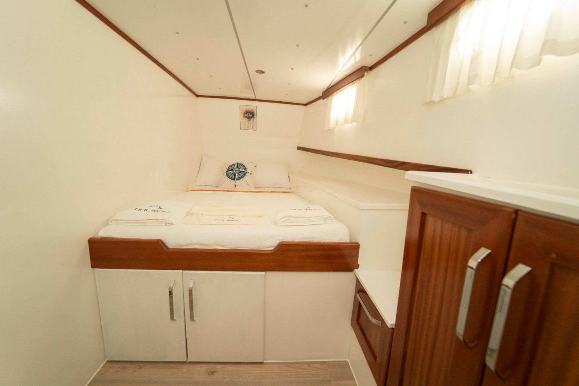 Custom Built 46 | Goldenlight