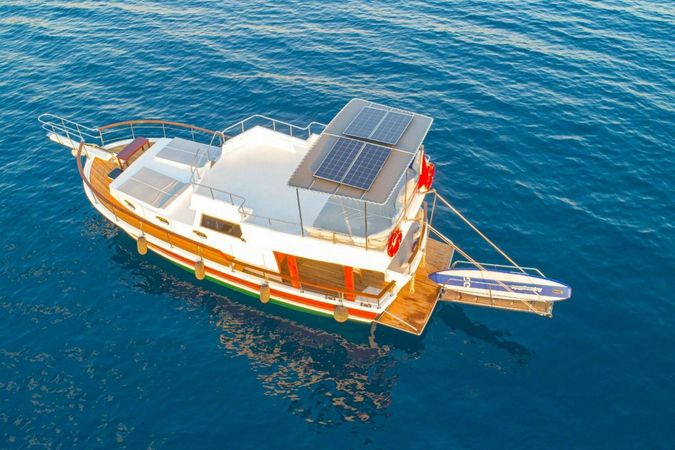 Custom Built 46 | Goldenlight