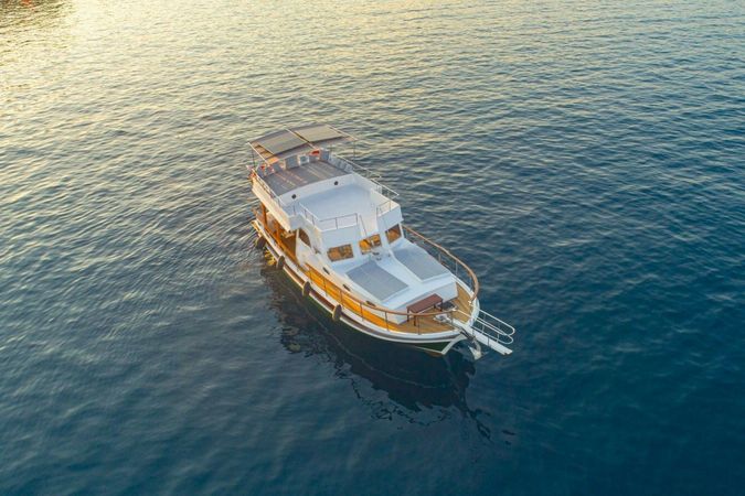 Custom Built 46 | Goldenlight