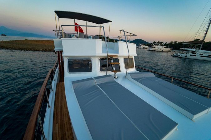 Custom Built 46 | Goldenlight