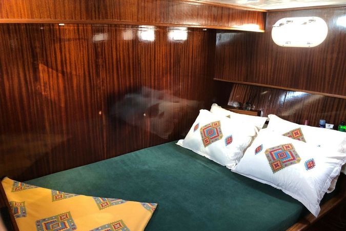 Custom Built 46 | McQueen