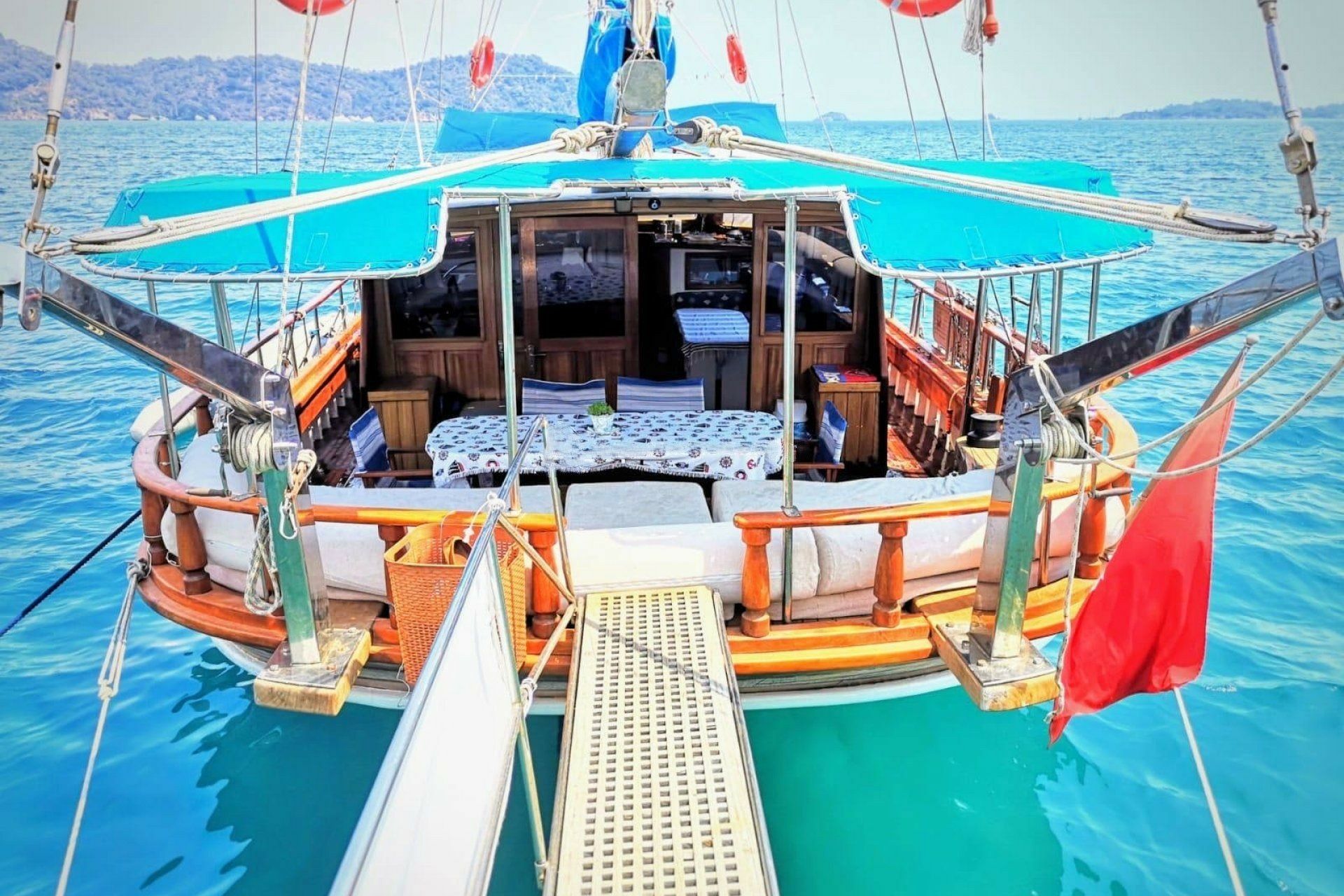 Gulet 65 | Ada Pera