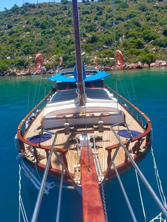 Gulet 65 | Ada Pera