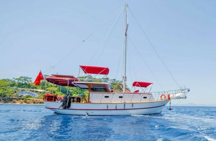 Gulet 39 | My Reina