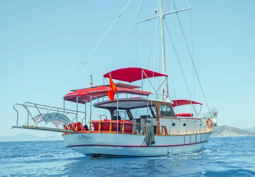 Gulet 39 | My Reina