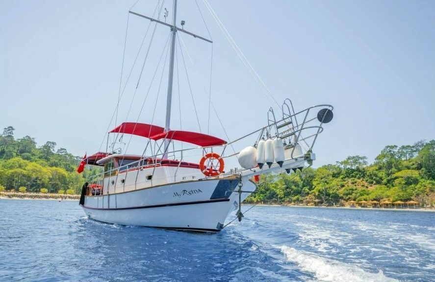 Gulet 39 | My Reina