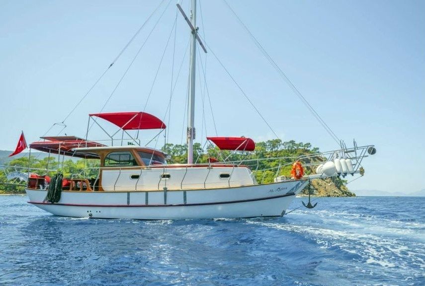 Gulet 39 | My Reina