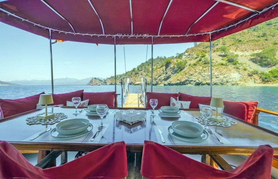 Gulet 39 | My Reina