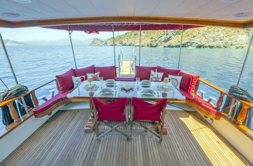 Gulet 39 | My Reina