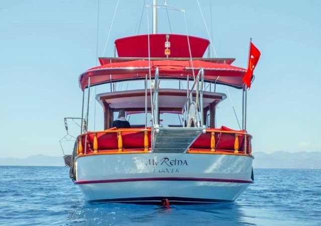Gulet 39 | My Reina