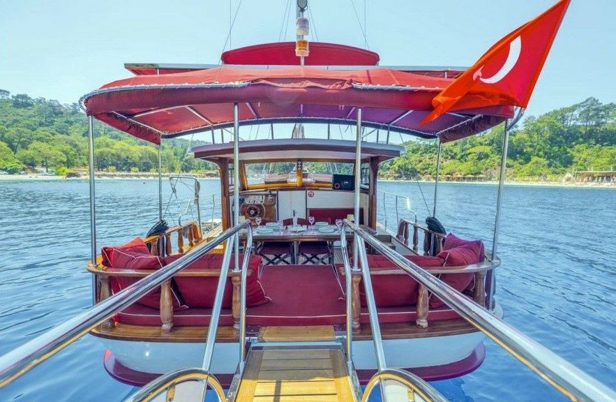 Gulet 39 | My Reina