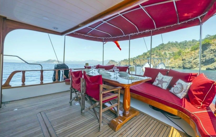 Gulet 39 | My Reina