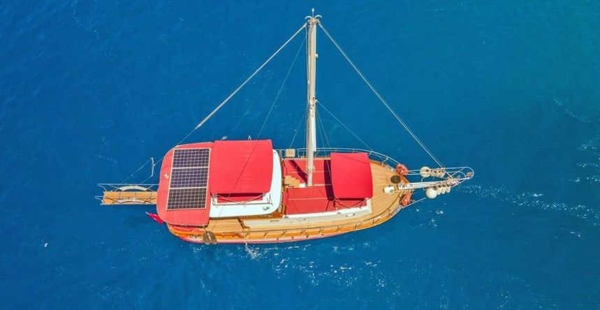 Gulet 39 | My Reina