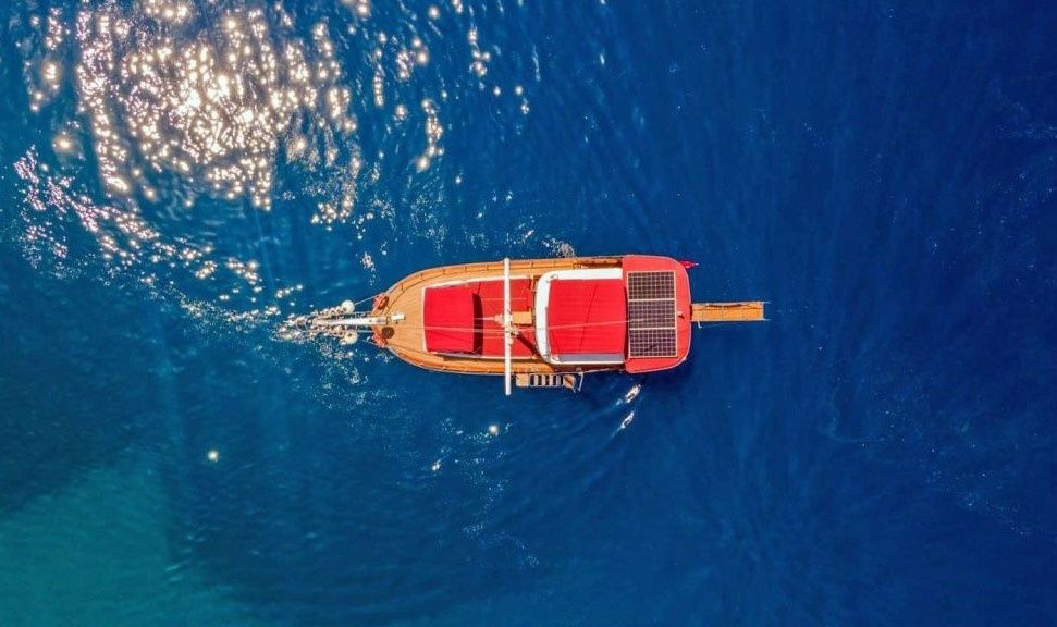 Gulet 39 | My Reina