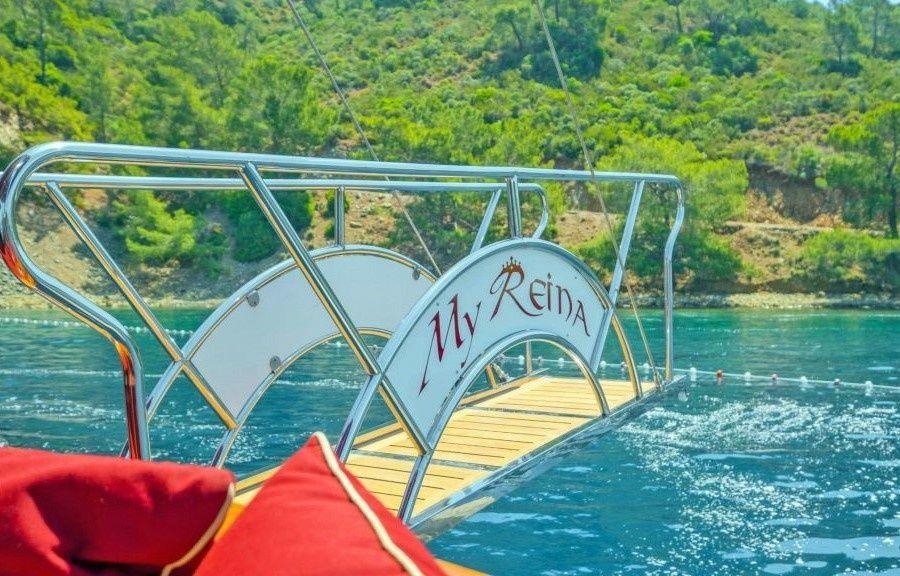 Gulet 39 | My Reina