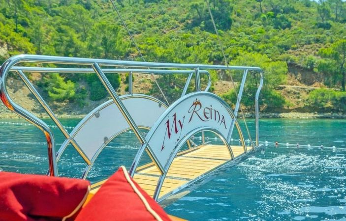 Gulet 39 | My Reina